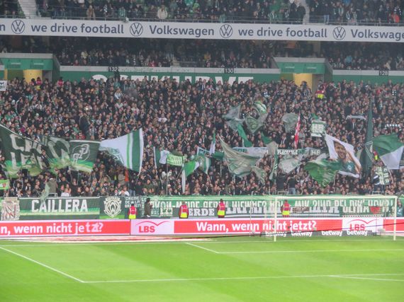 Werder Bremen vs FC Schalke 04 (1-2) (1)
