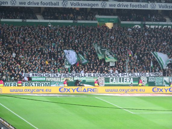 Werder Bremen vs FC Schalke 04 (1-2) (2)
