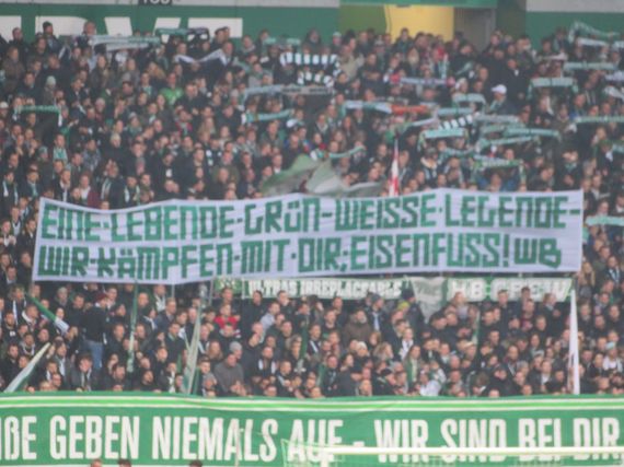 Werder Bremen vs FC Schalke 04 (1-2) (8)