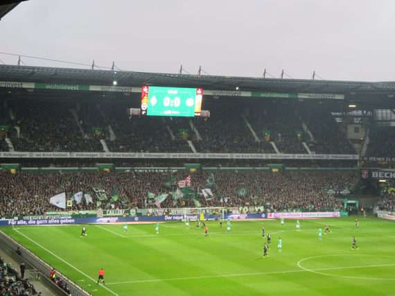 Werder Bremen vs FC Schalke 04 (1-2) (9)