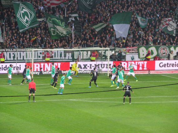 Werder Bremen vs FC Schalke 04 (1-2) (11)