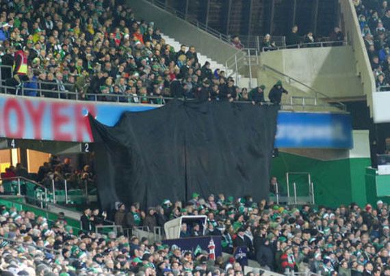 Werder Bremen vs SC Paderborn (0-1)