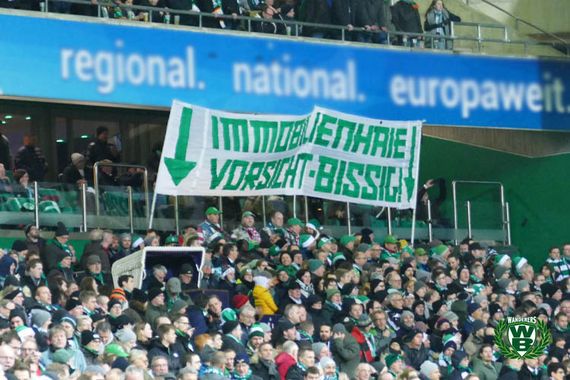 Werder Bremen vs SC Paderborn (0-1) (1)