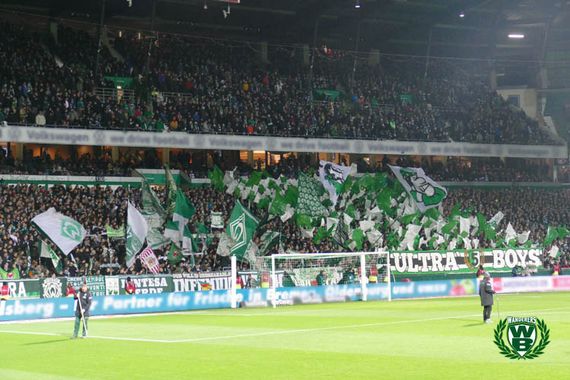 Werder Bremen vs SC Paderborn (0-1) (2)