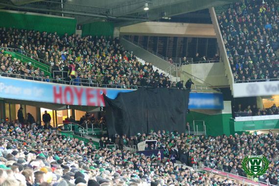 Werder Bremen vs SC Paderborn (0-1) (5)