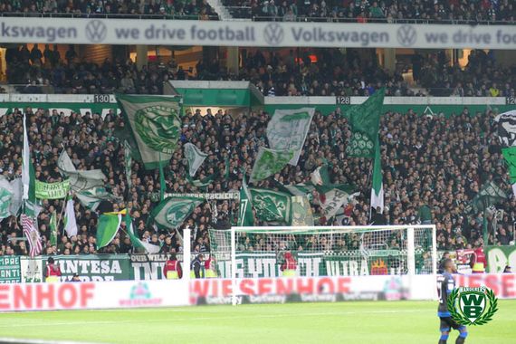 Werder Bremen vs SC Paderborn (0-1) (7)