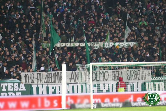 Werder Bremen vs SC Paderborn (0-1) (8)