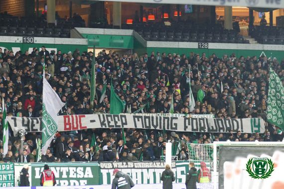 Werder Bremen vs SC Paderborn (0-1) (10)