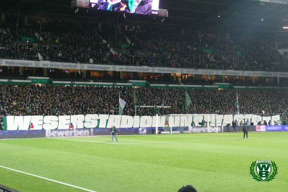 Werder Bremen vs SC Paderborn (0-1) (12)