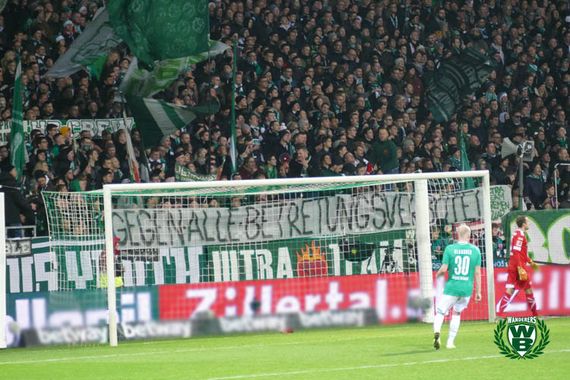 Werder Bremen vs SC Paderborn (0-1) (14)