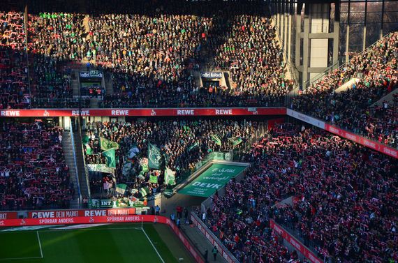 1. FC Köln vs Werder Bremen (1-0) (2)