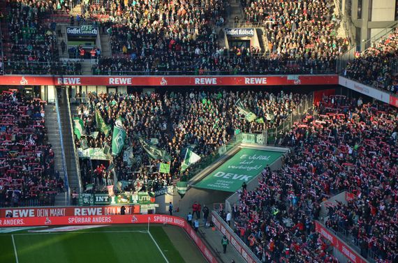 1. FC Köln vs Werder Bremen (1-0) (4)