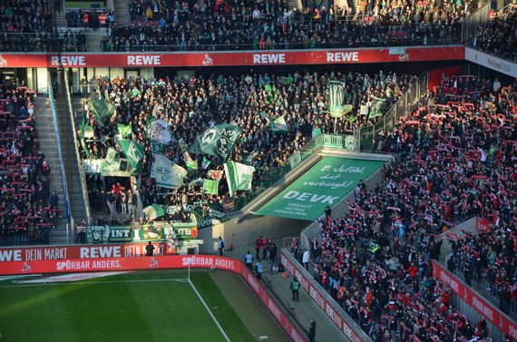 1. FC Köln vs Werder Bremen (1-0) (5)