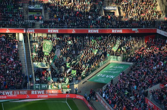 1. FC Köln vs Werder Bremen (1-0) (7)