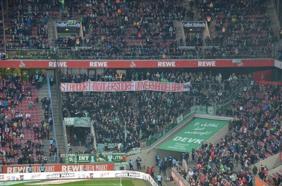 1. FC Köln vs Werder Bremen (1-0) (10)
