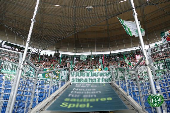 TSG Hoffenheim vs Werder Bremen (3-2) (1)
