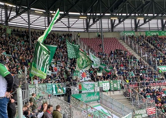 FC Augsburg vs Werder Bremen (2-1) (2)