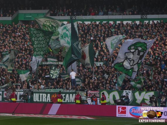 Werder Bremen vs 1. FC Union Berlin (2-0) (4)