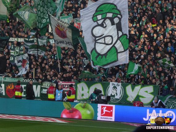 Werder Bremen vs 1. FC Union Berlin (2-0) (11)