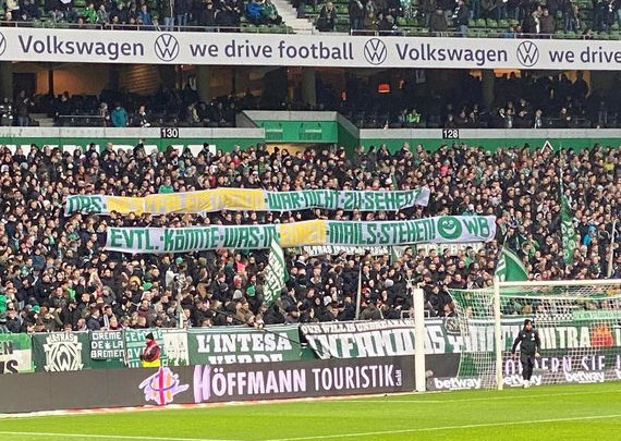Werder Bremen vs Borussia Dortmund (0-2) (1)