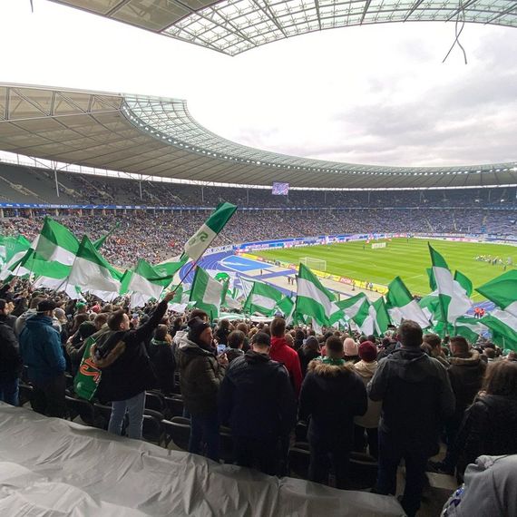 Hertha BSC vs Werder Bremen (2-2) (2)