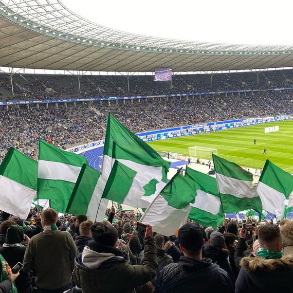 Hertha BSC vs Werder Bremen (2-2) (3)