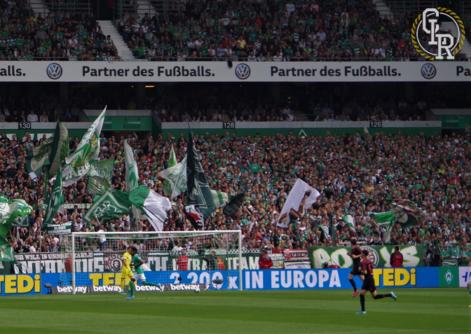 Werder Bremen vs FC Augsburg (3-2) (1)