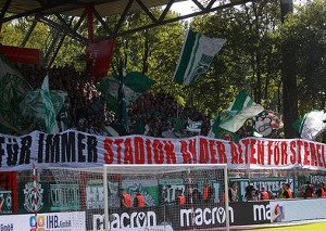 1. FC Union Berlin vs Werder Bremen (2-1)