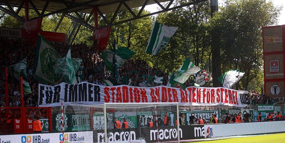 1. FC Union Berlin vs Werder Bremen (2-1) (2)