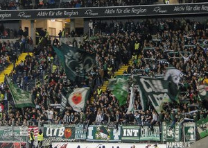 Eintracht Frankfurt vs Werder Bremen (2-2)