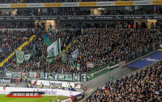 Eintracht Frankfurt vs Werder Bremen (2-2) (1)
