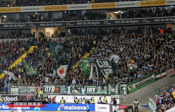 Eintracht Frankfurt vs Werder Bremen (2-2) (2)