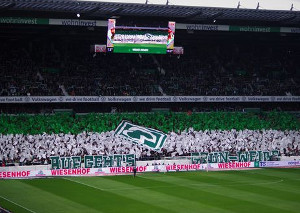 Werder Bremen vs Hertha BSC (1-1)