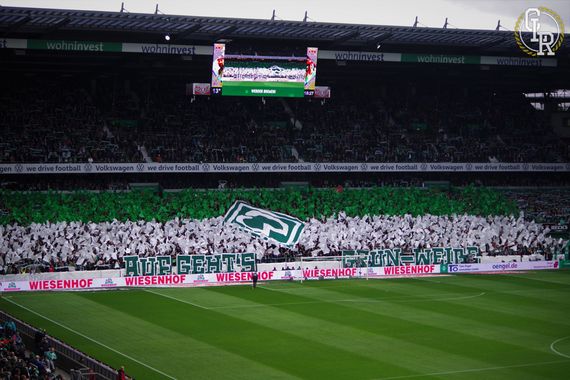 Werder Bremen vs Hertha BSC (1-1) (1)