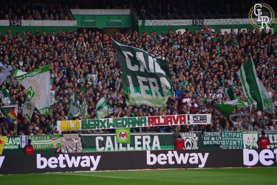 Werder Bremen vs Hertha BSC (1-1) (2)