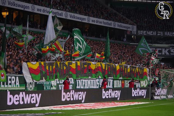 Werder Bremen vs Hertha BSC (1-1) (7)