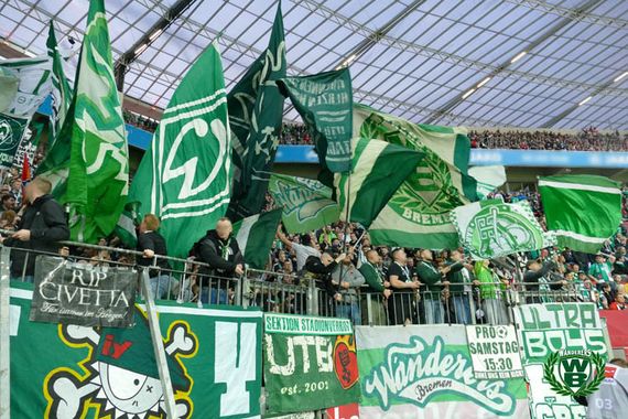 Bayer 04 Leverkusen vs Werder Bremen (2-2) (2)