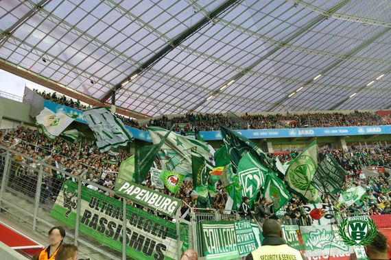 Bayer 04 Leverkusen vs Werder Bremen (2-2) (4)