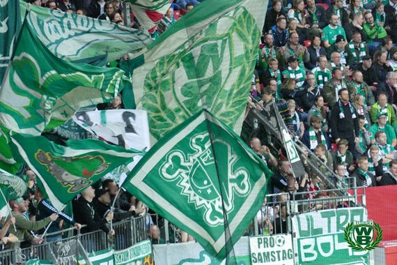 Bayer 04 Leverkusen vs Werder Bremen (2-2) (5)