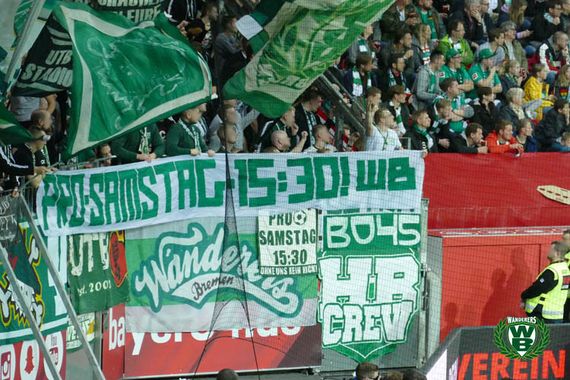 Bayer 04 Leverkusen vs Werder Bremen (2-2) (6)