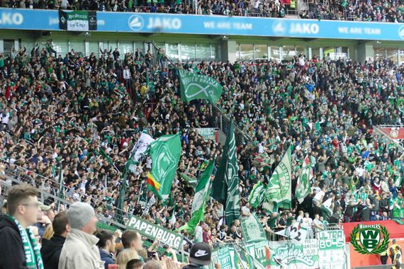 Bayer 04 Leverkusen vs Werder Bremen (2-2) (8)