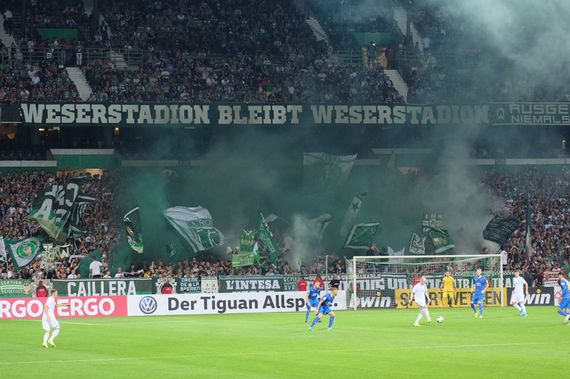Atlas Delmenhorst vs Werder Bremen (1-6) (2)