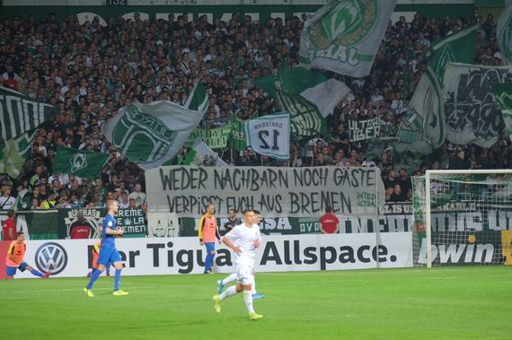 Atlas Delmenhorst vs Werder Bremen (1-6) (4)