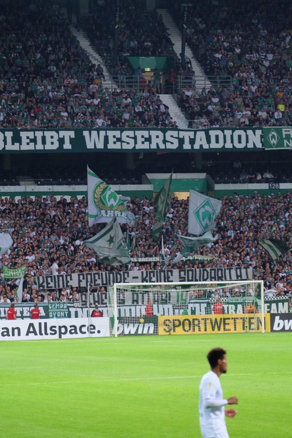 Atlas Delmenhorst vs Werder Bremen (1-6) (5)