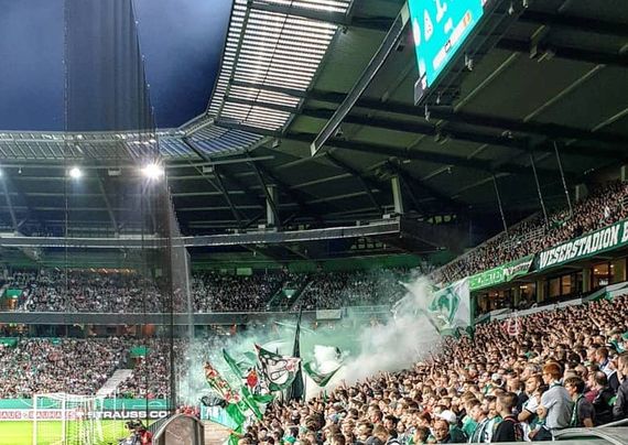 Atlas Delmenhorst vs Werder Bremen (1-6) (6)