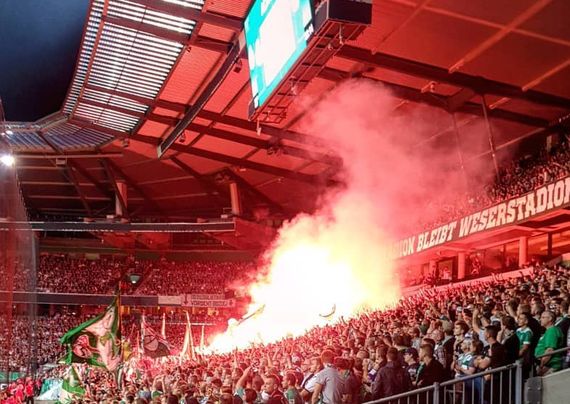Atlas Delmenhorst vs Werder Bremen (1-6) (7)