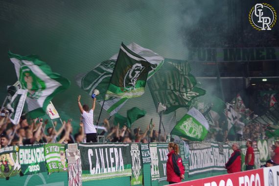 Atlas Delmenhorst vs Werder Bremen (1-6) (12)