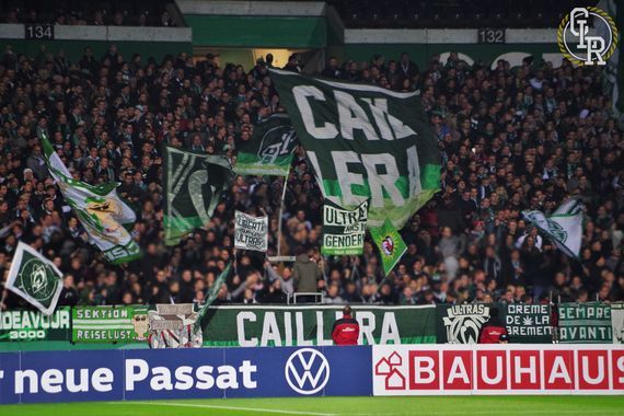 Werder Bremen vs 1. FC Heidenheim 1846 (4-1) (1)