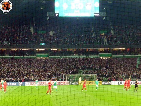 Werder Bremen vs 1. FC Heidenheim 1846 (4-1) (3)