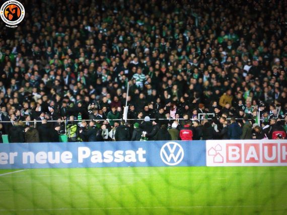 Werder Bremen vs 1. FC Heidenheim 1846 (4-1) (9)